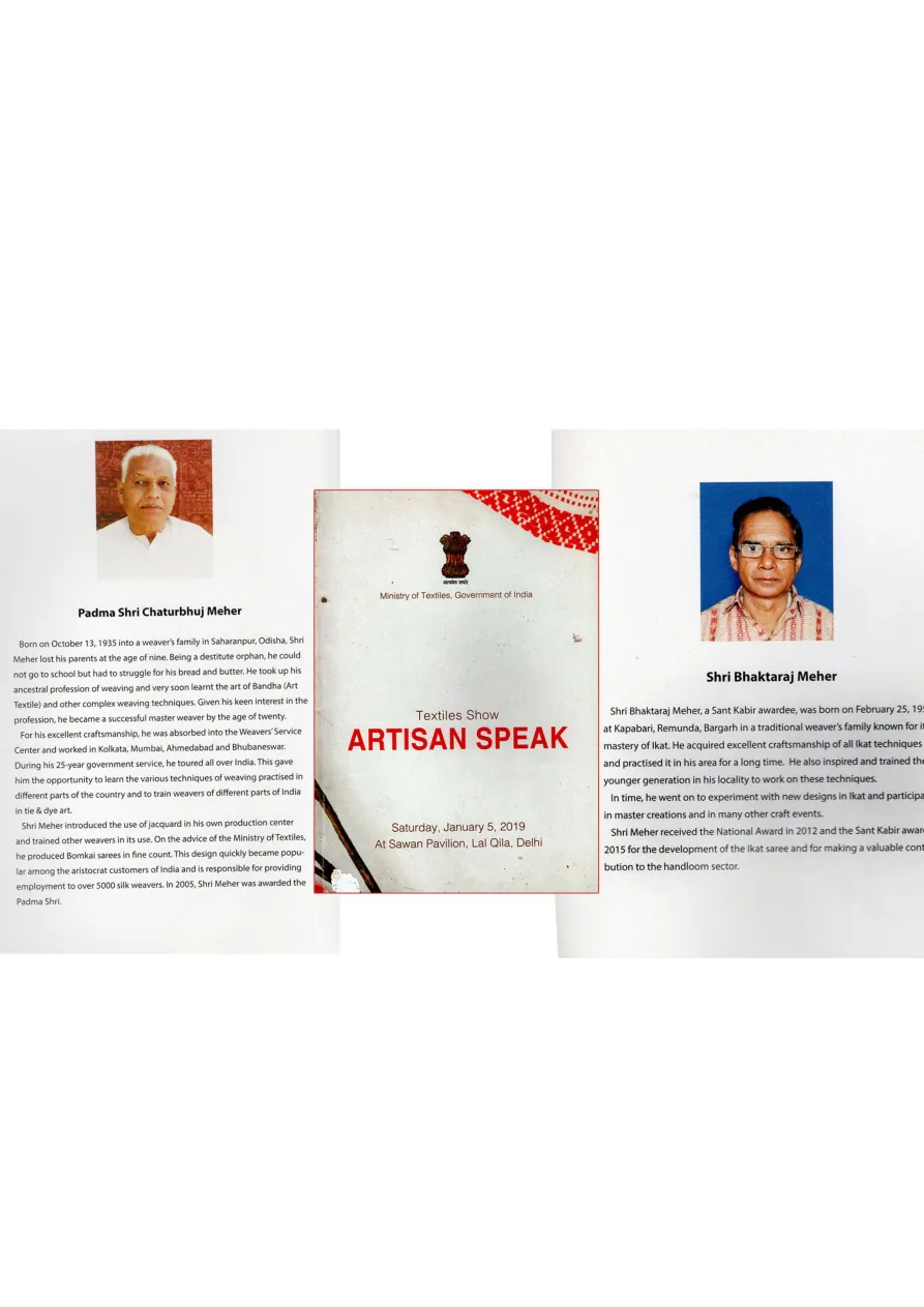 Artisan Speak, Lal Qila