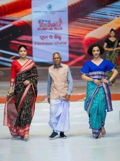 Toshali Fashion Show