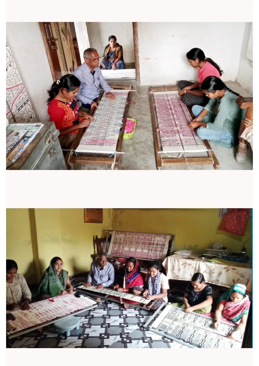Bandha process