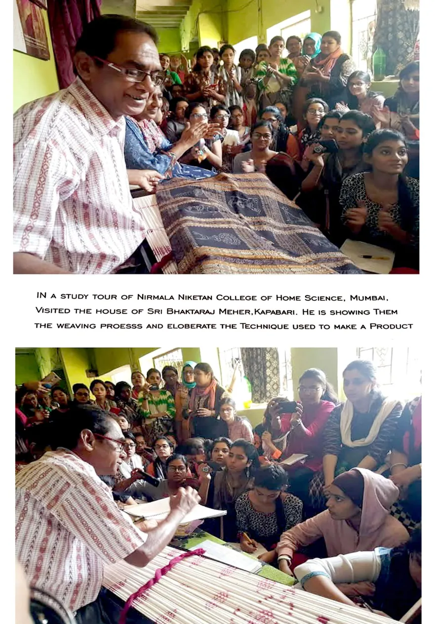 Nirmala Niketan study tour