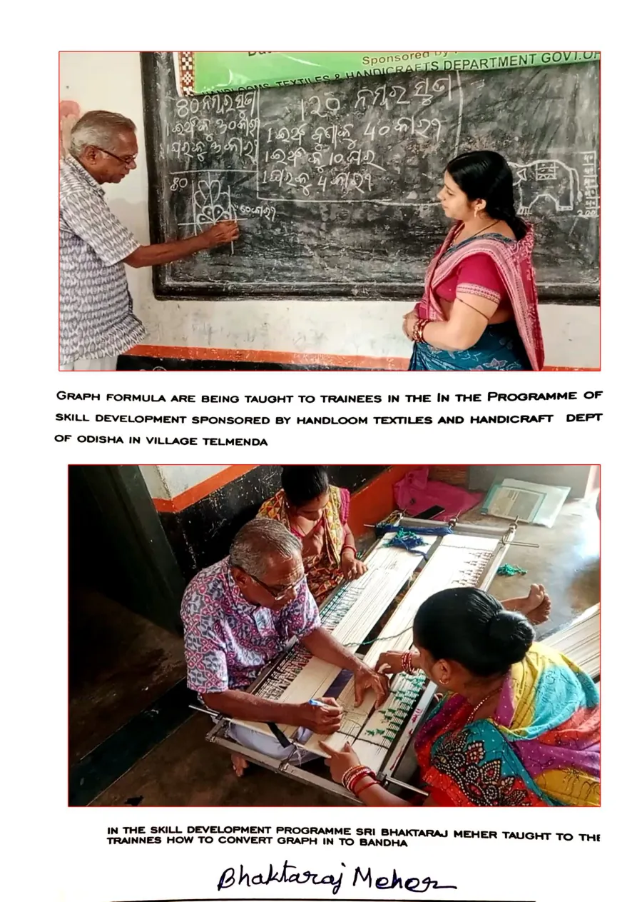 Telmenda graph-to-Bandha