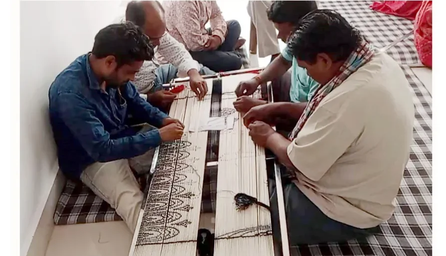 Athamallik Handloom Cluster