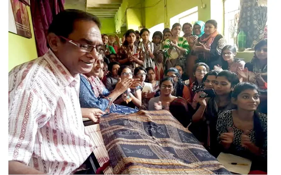 Nirmala Niketan study tour