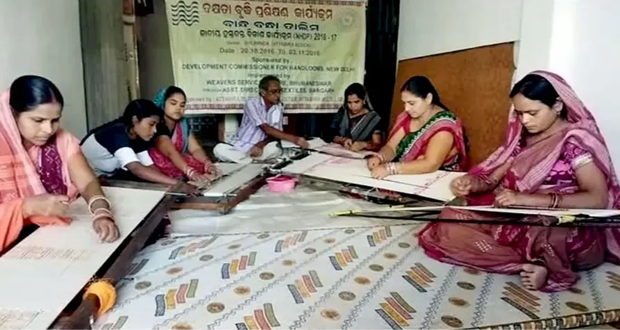 NHDP Bandha training